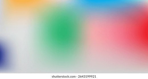 Muted Gradient Elegance in a Minimalist Design Approach for Any Visual