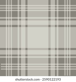 Muted green and beige tartan pattern with a traditional checkered design. Ideal for textiles, fashion, stationery, and backgrounds. A sophisticated, earthy pattern perfect.