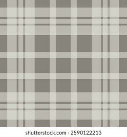 Muted green and beige tartan pattern with a traditional checkered design. Ideal for textiles, fashion, stationery, and backgrounds. A sophisticated, earthy pattern perfect.