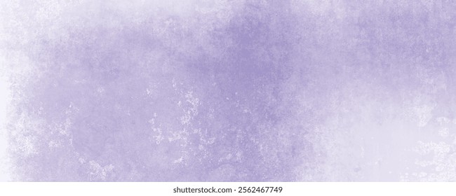 Muted lavender tones flow across the canvas in gentle gradients, suggesting calmness and creative expression.
