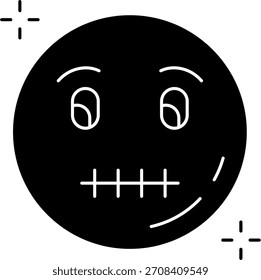 Diseño de ícono de Vector de línea apagado