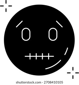 Diseño de ícono de Vector de línea apagado