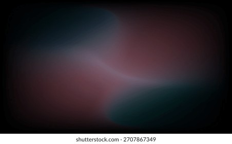 muted maroon teal dark minimal soft background
