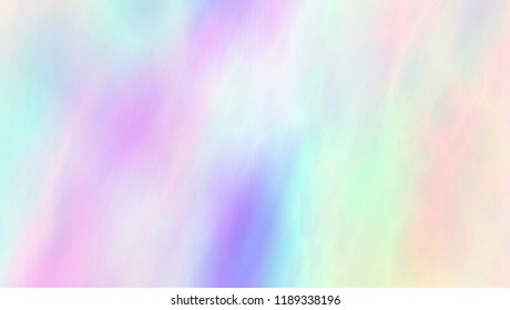 Muted pastels. Soft hues are a classic spring, summer. A pastel color palette can be a gorgeous, unique design. Magic wallpaper, rainbow texture, digital painting art. Vector EPS10. Trendy  wallpaper.