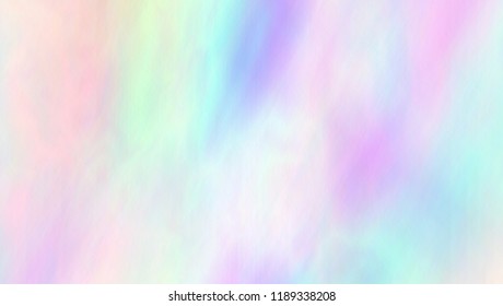 Muted pastels. Soft hues are a classic spring, summer. A pastel color palette can be a gorgeous, unique design. Magic wallpaper, rainbow texture, digital painting art. Vector EPS10. Trendy  wallpaper.