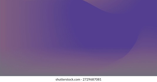 Vector degradado Abstractas púrpura apagado para el diseño moderno del fondo
