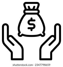 Mutual Funds icon can be used for uiux, etc