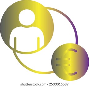 Mutual Funds icon design for personal commercial use