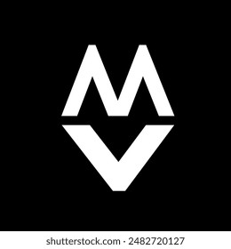 mv icon with mv logo