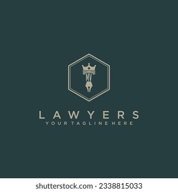 MV initials design modern legal attorney law firm lawyer advocate consultancy business logo vector