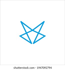 MV Logo-Design, Vektorsymbol