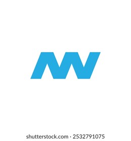 mv logo design vector template, initial mv letter logo design, initial vm letter logo, vm icon for business.
