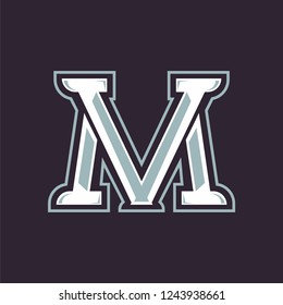 MV Logo Text Esports