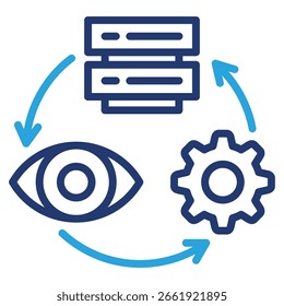 Mvc Icon Element For Design