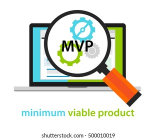 MVP Minimum Viable Product 