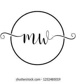 mw icon logo