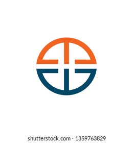 MW letter logo design vector template