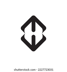 MW letter logo design vector