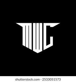 MWL letter logo design with white background in illustrator, vector logo modern alphabet font overlap style, calligraphy designs for logo, Poster, Invitation, etc.