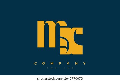 MX Abstract Geometric Logo Design. Modern and elegant logo design with simplistic typography elements, showcasing branding excellence.