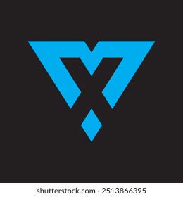 MX letter logo Creative Design.
MX monogram Logo Unique Concept Vector.
MX creative  modern flat abstract  initials letter logo.