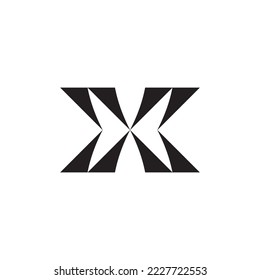 MX letter logo design vector