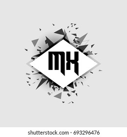 MX Logo