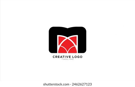 MX XM Abstract initial monogram letter alphabet logo design