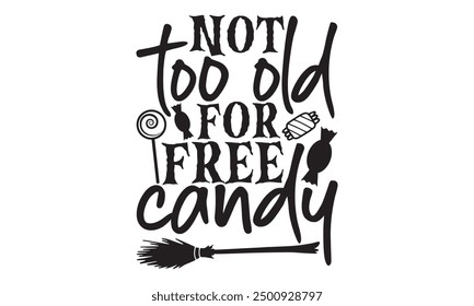 My 1st Boo! Day - Halloween T Shirt Design, with Hand Drawn Lettering Phrase Isolated on White Background, Featuring Calligraphy Graphic Design and Typography Element in Handwritten Vector 