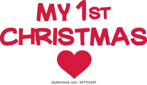 My 1st christmas