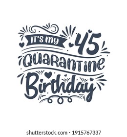 45th Birthday の画像 写真素材 ベクター画像 Shutterstock