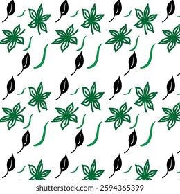my abstract wallpaper pattern design