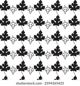 my abstract wallpaper pattern design