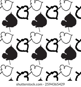 my abstract wallpaper pattern design