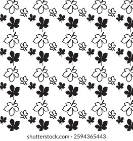 my abstract wallpaper pattern design