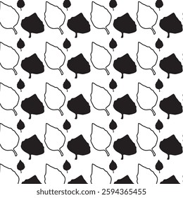 my abstract wallpaper pattern design