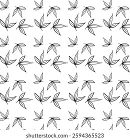 my abstract wallpaper pattern design