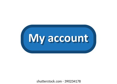 My account button