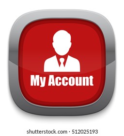 my account button