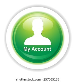 my account icon  