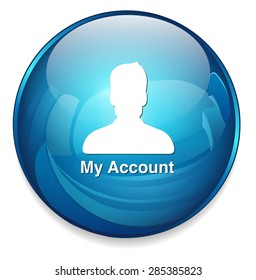 My Account Icon  