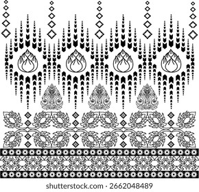 Mi obra de arte se destaca con texturas de línea crudas y editables diseñadas para una flexibilidad real
