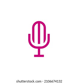 Logo de MI Audio
diseño simple y limpio