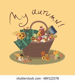 My autumn