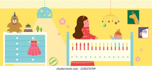 My baby room