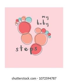 my baby steps
