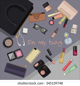 in my bag