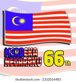 My beloved country Malaysia. Independence  Day 2023