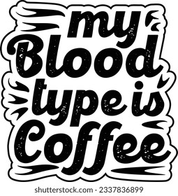 
mi tipo de sangre es café