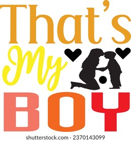 That’s My Boy this is on eps files